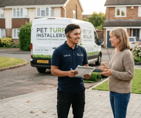 Pet Turf Installation Conyngham, PA FAQs